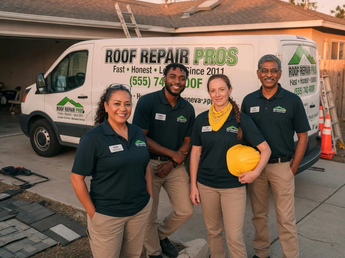 Roof Repair company in Spencer, IA